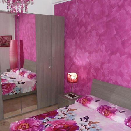 Messina Break Bed & Breakfast Eksteriør bilde