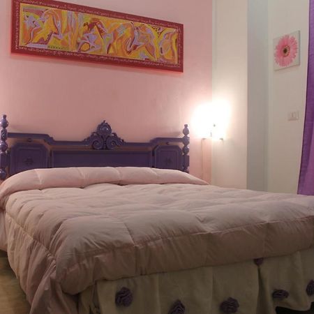 Messina Break Bed & Breakfast Eksteriør bilde