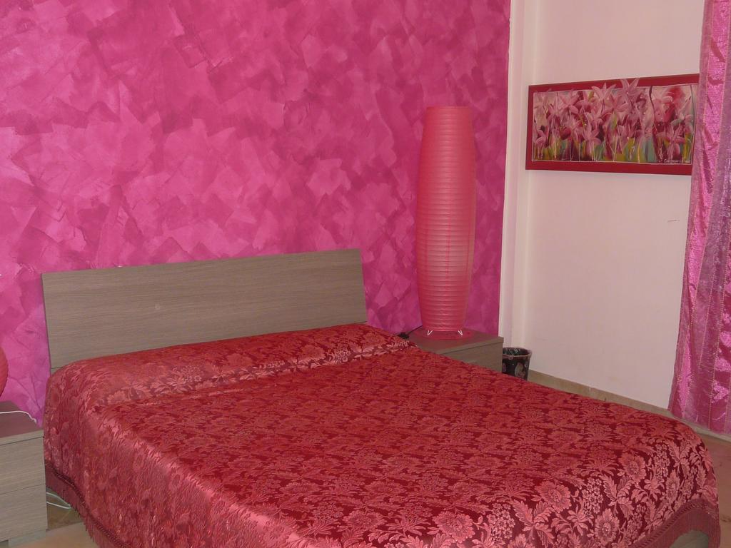 Messina Break Bed & Breakfast Eksteriør bilde