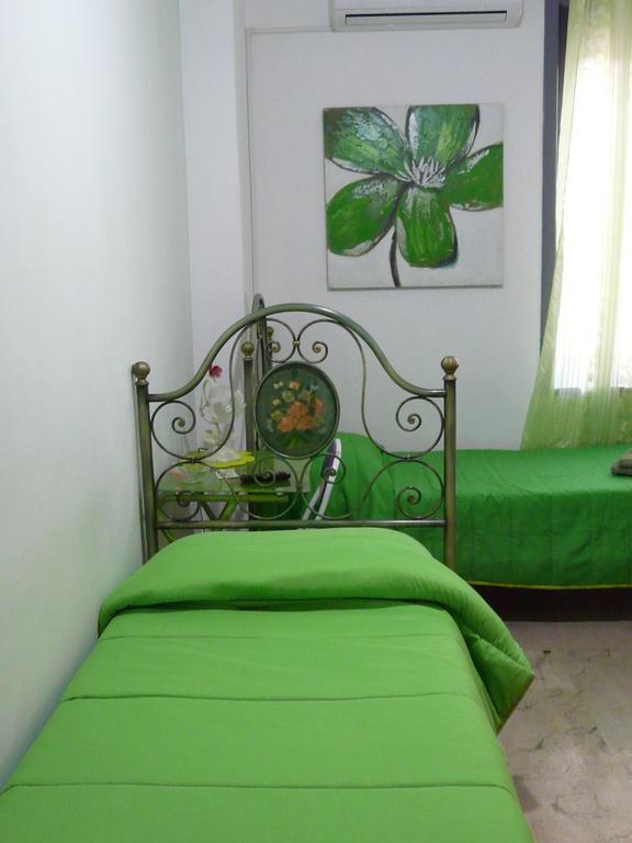 Messina Break Bed & Breakfast Eksteriør bilde