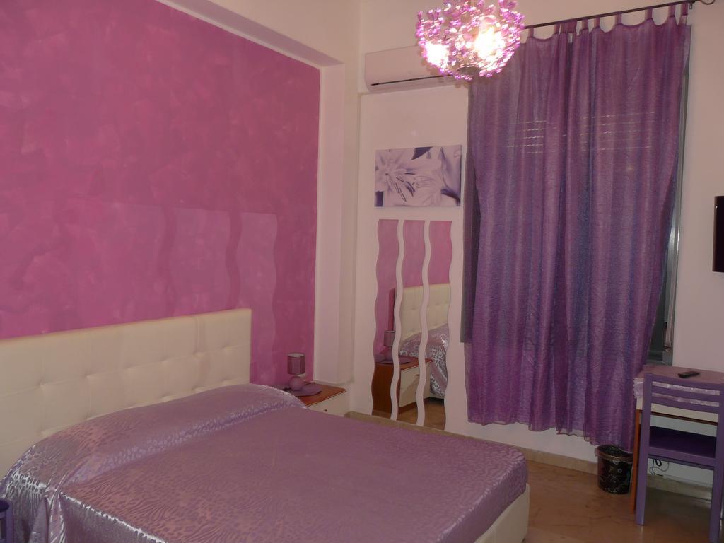 Messina Break Bed & Breakfast Eksteriør bilde