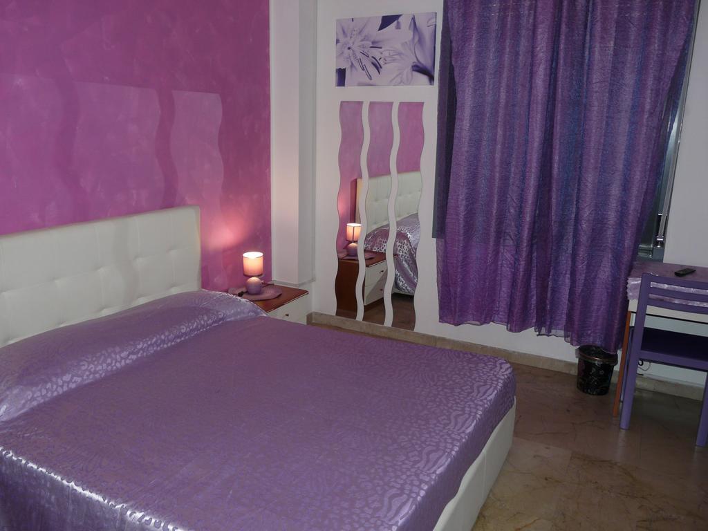 Messina Break Bed & Breakfast Eksteriør bilde