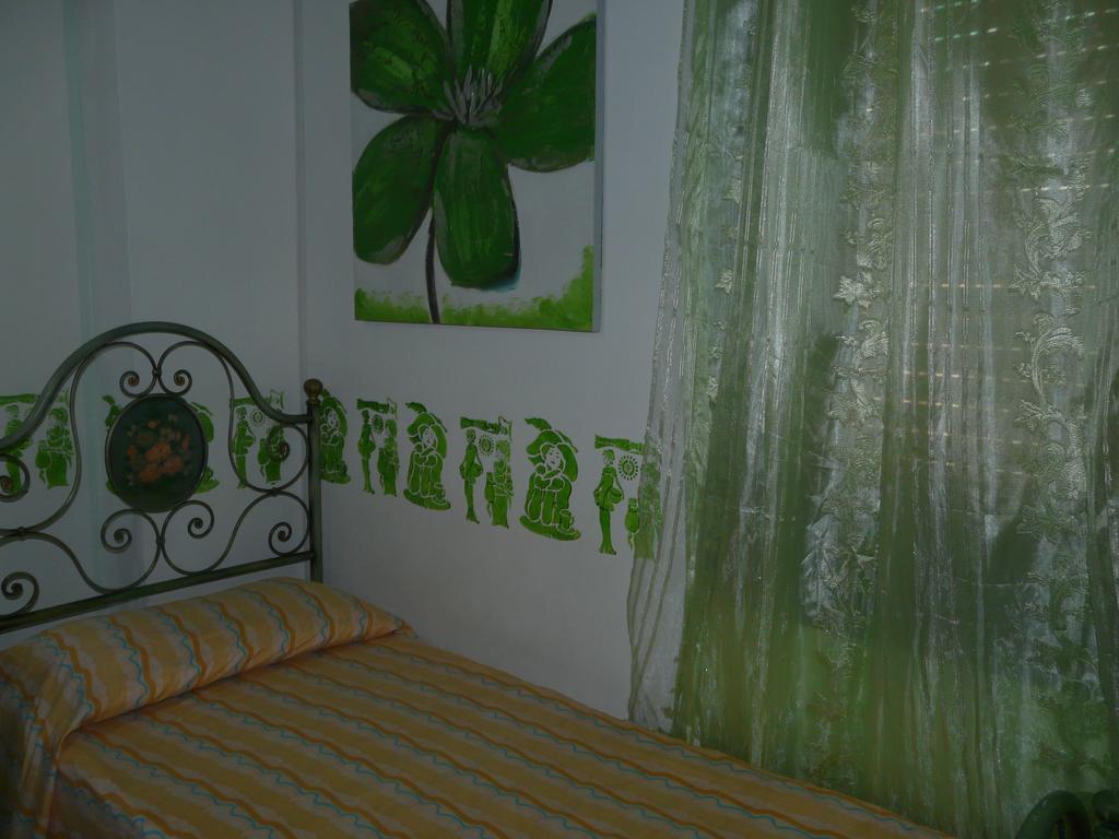 Messina Break Bed & Breakfast Eksteriør bilde