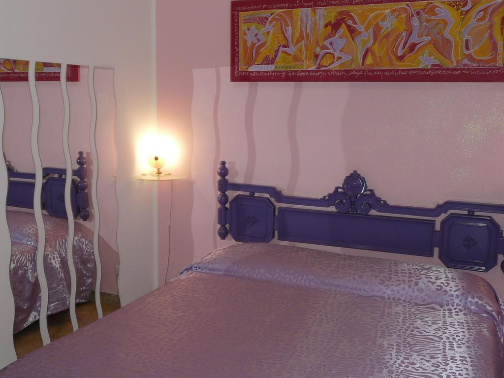 Messina Break Bed & Breakfast Eksteriør bilde