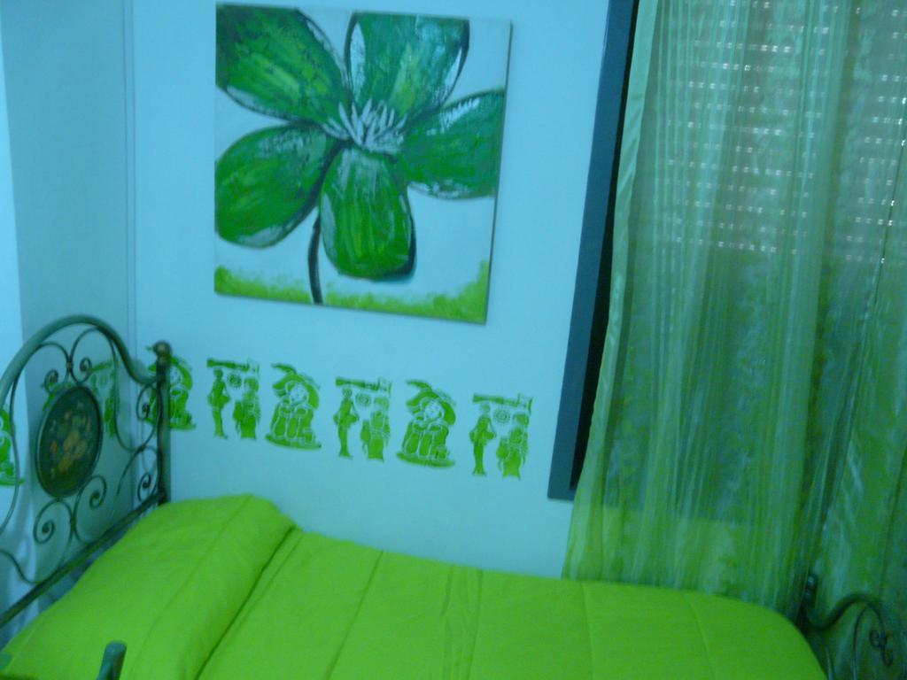 Messina Break Bed & Breakfast Eksteriør bilde