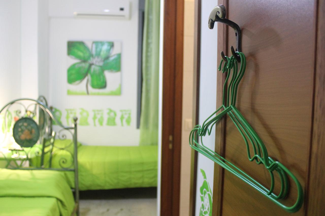 Messina Break Bed & Breakfast Eksteriør bilde