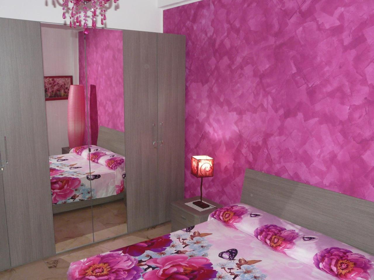 Messina Break Bed & Breakfast Eksteriør bilde