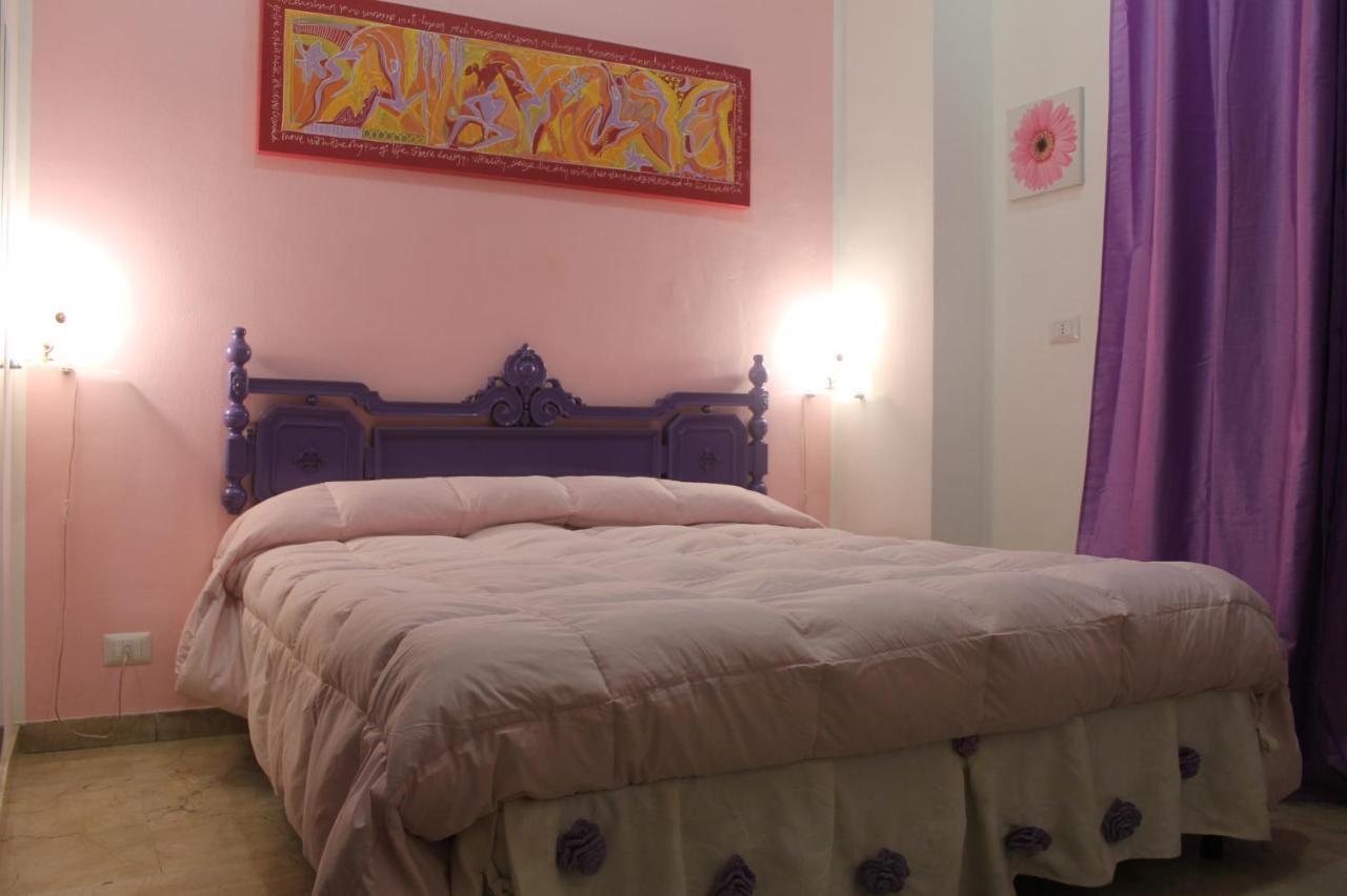 Messina Break Bed & Breakfast Eksteriør bilde