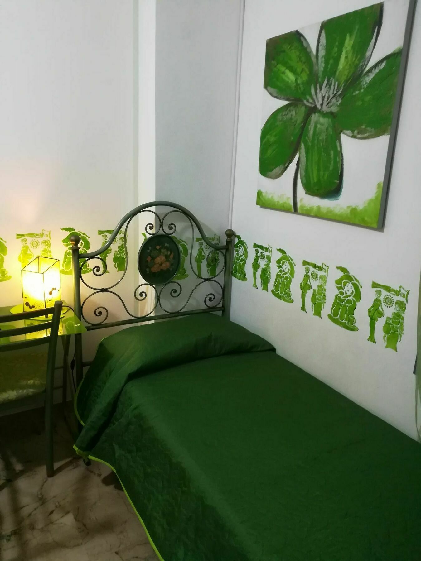 Messina Break Bed & Breakfast Eksteriør bilde