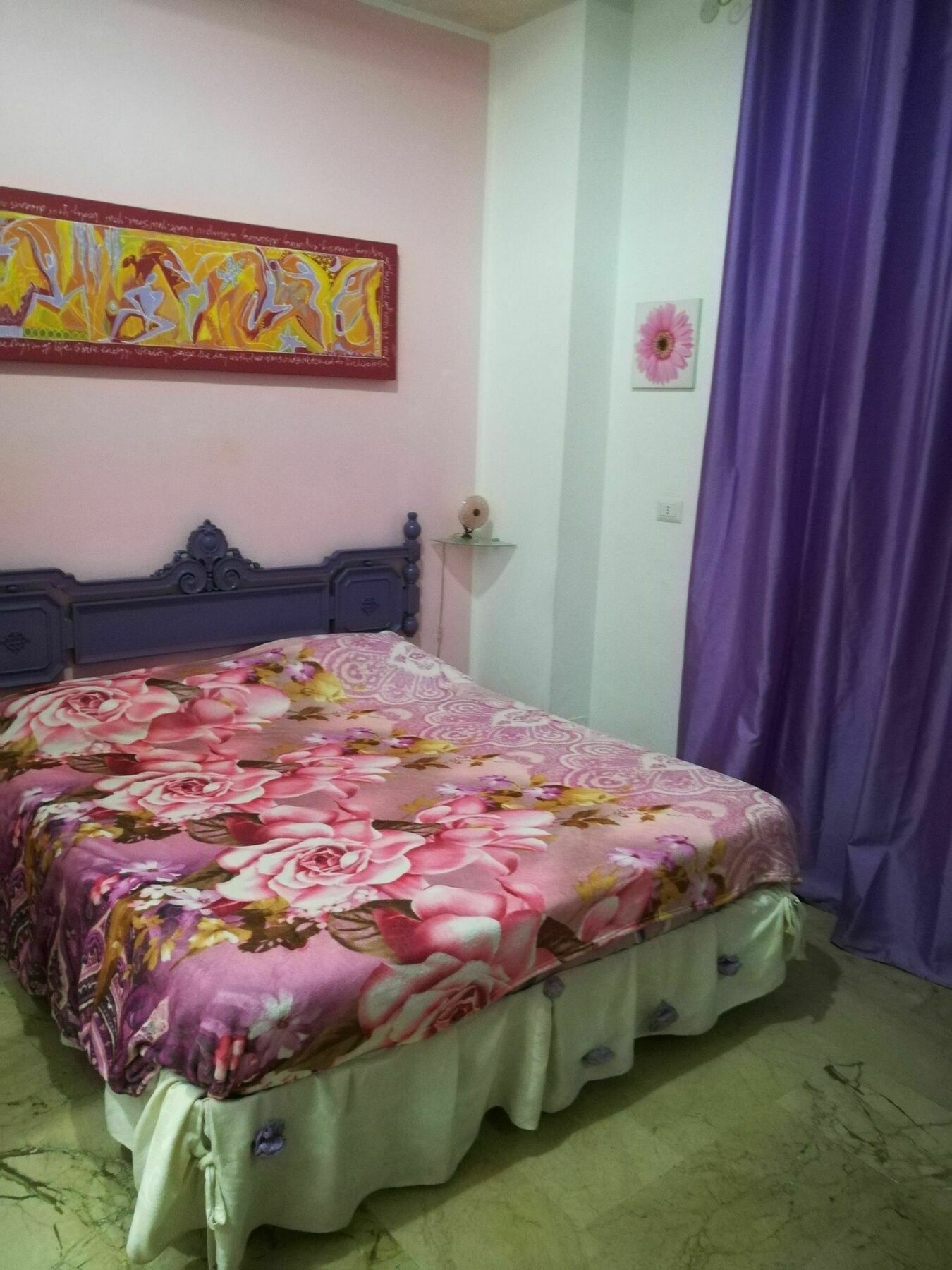 Messina Break Bed & Breakfast Eksteriør bilde